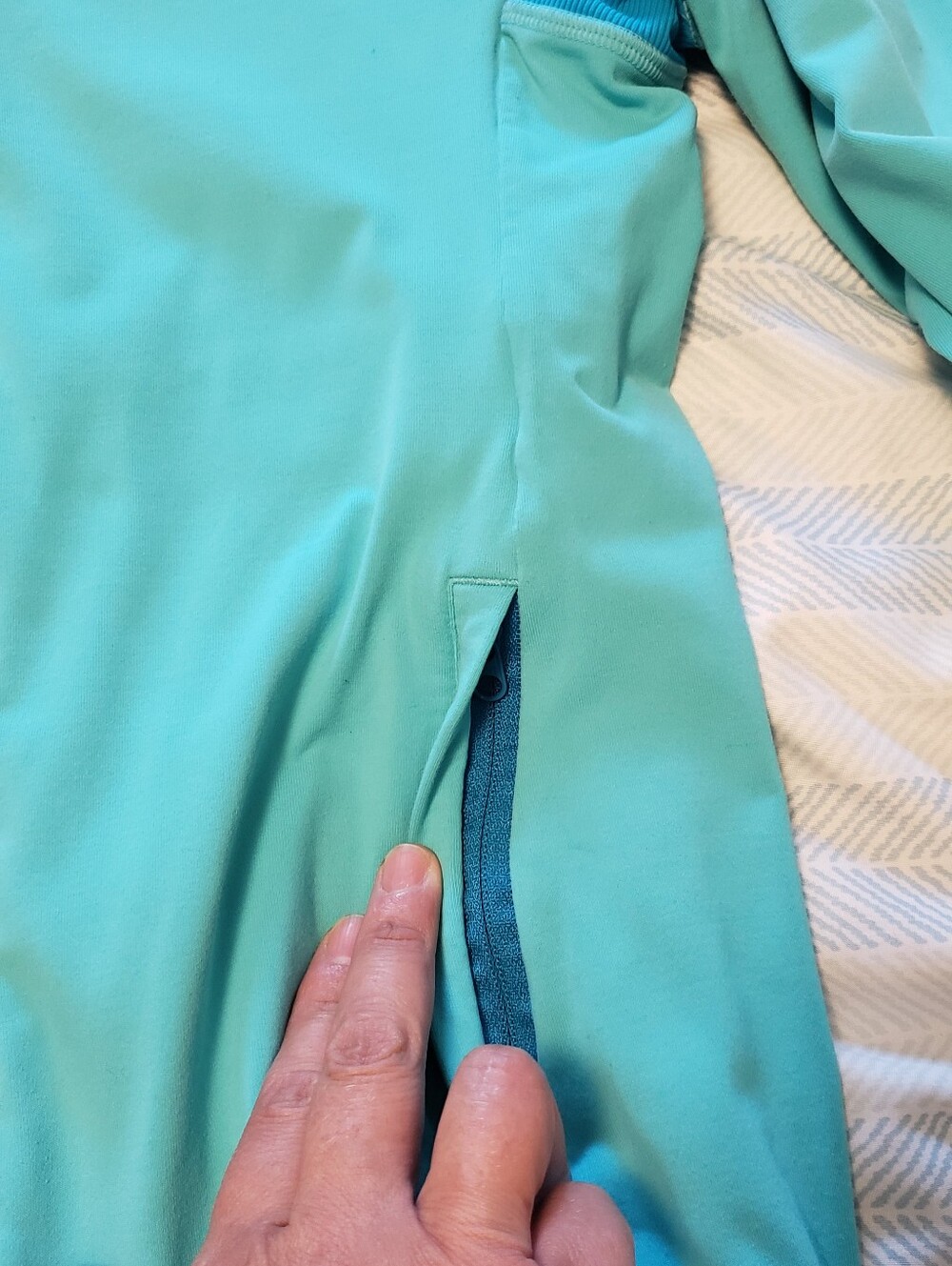 Lululemon Raja Reversible Track Jacket - Picture 4 of 9